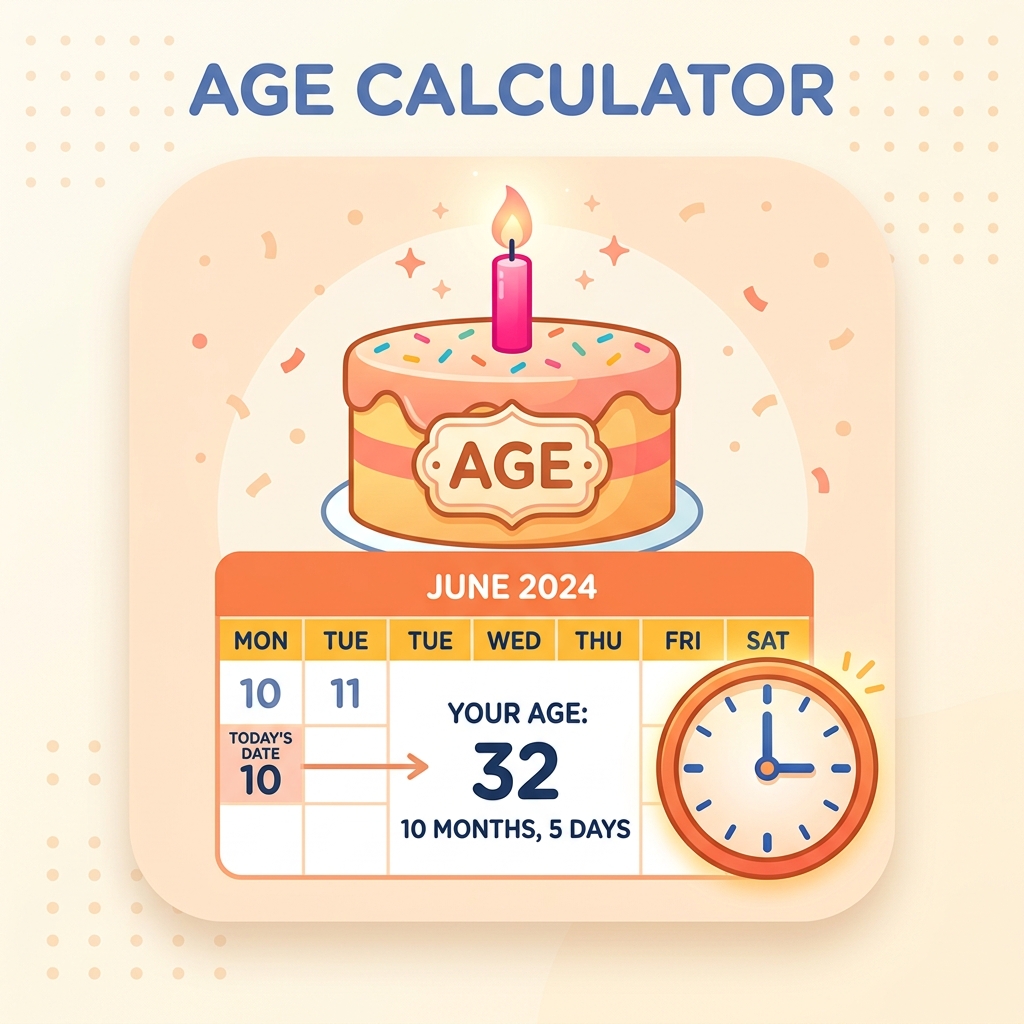 Age Calculator