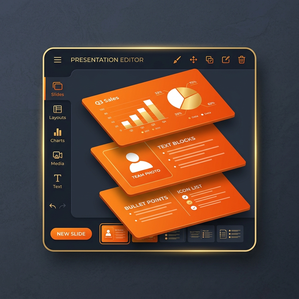Presentation Editor