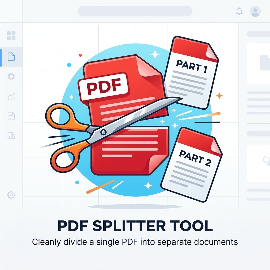 Smart PDF Splitter