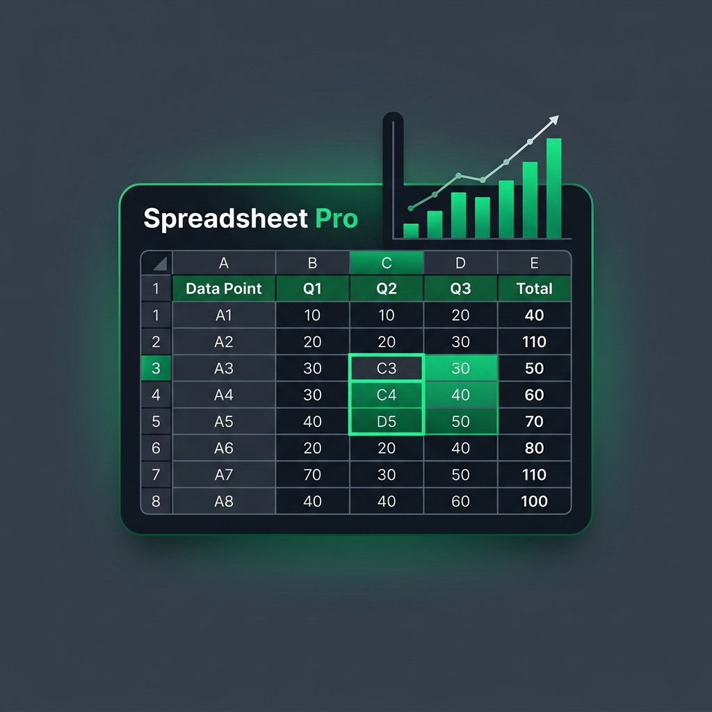 Spreadsheet Pro