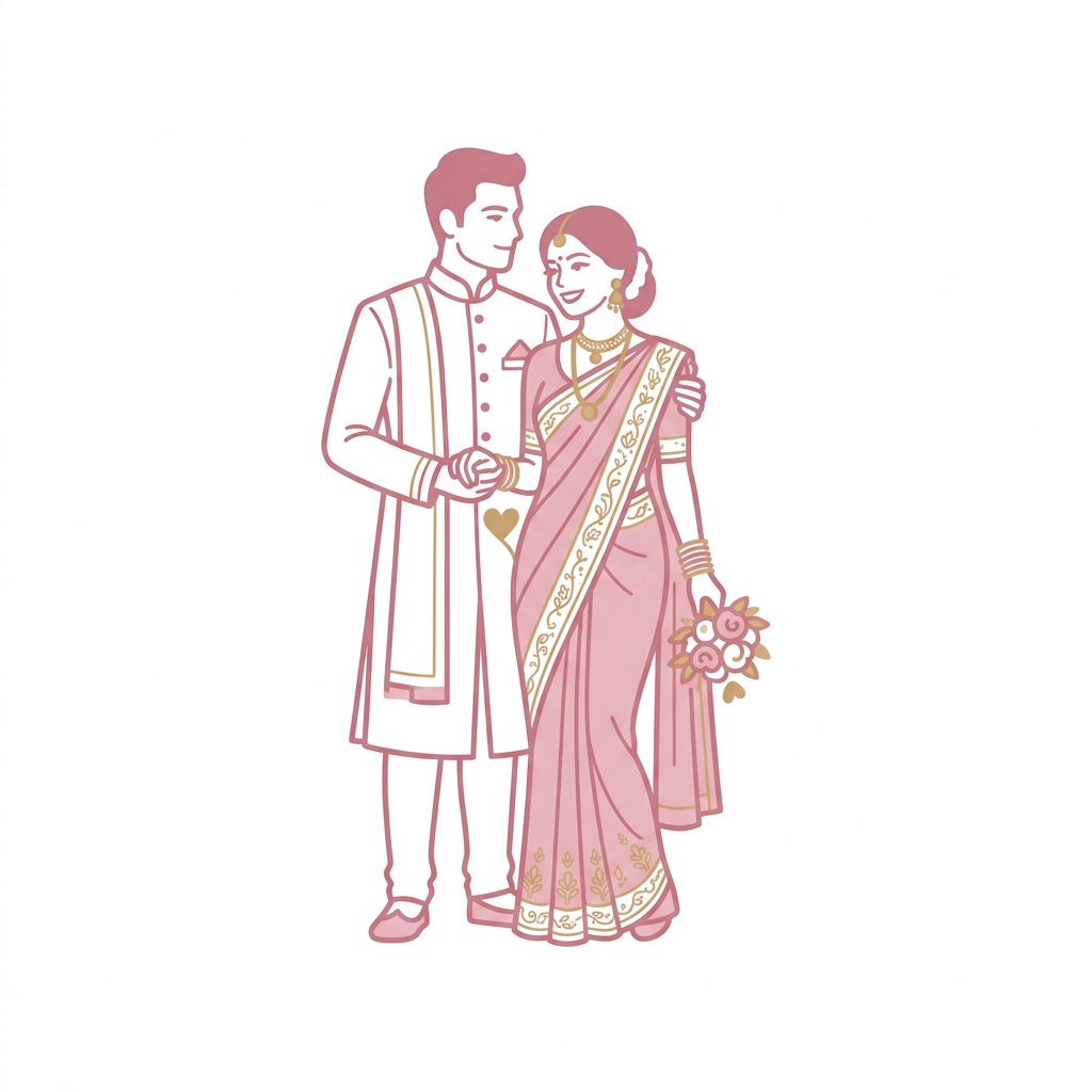 Wedding Pose Guide